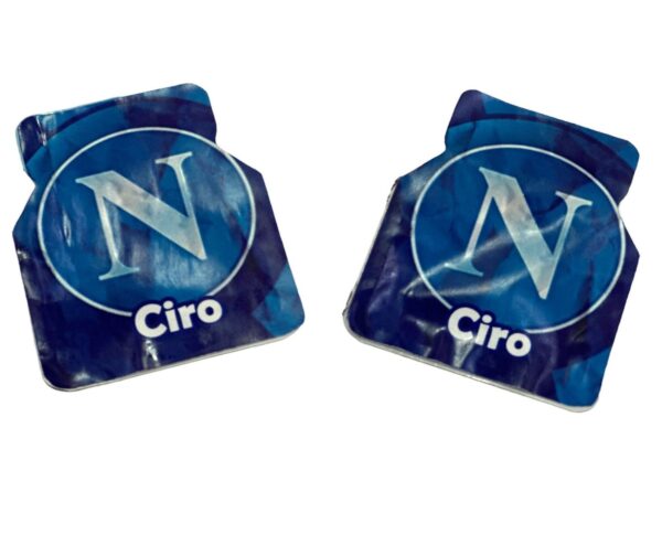 Vaschetta Nutella Personalizzata Napoli Party