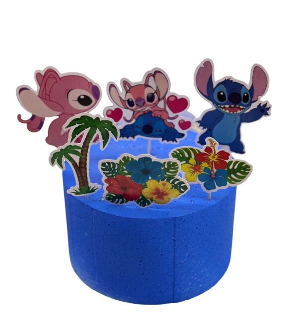 20 Pics Stitch