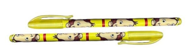 15 Penne Curioso come George