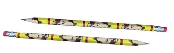 15 Matite tema Curioso Come George