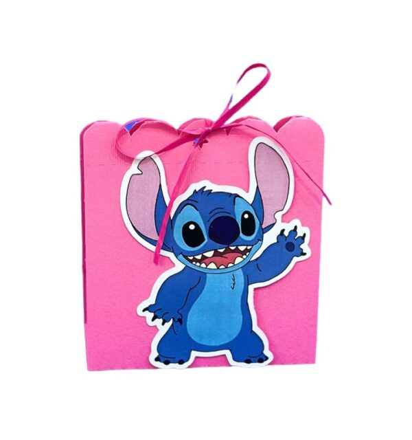 Candy Bag Stitch Personalizzabili per confetti caramelle