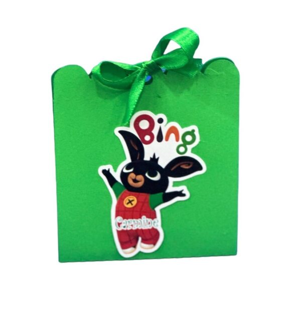 Candy Bag Bing Personalizzabili per confetti caramelle