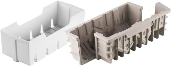 Winter Village- Kit Stampi in silicone Silikomart