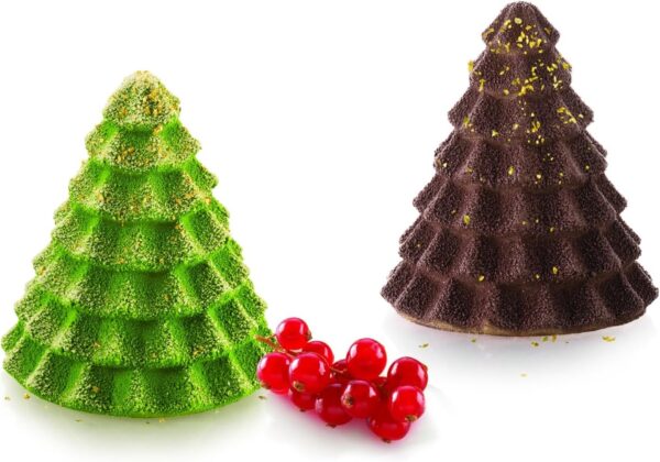 Sapin Magique- Stampo in silicone Silikomart - immagine 2