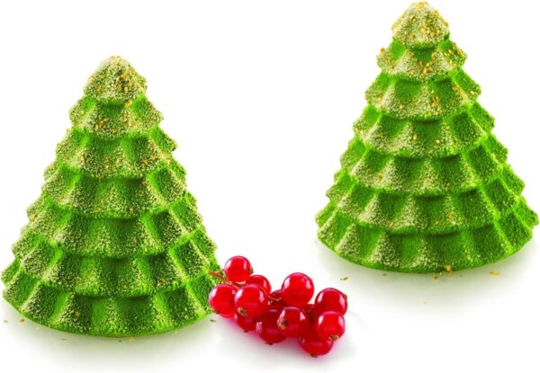 Sapin Magique- Stampo in silicone Silikomart - immagine 3