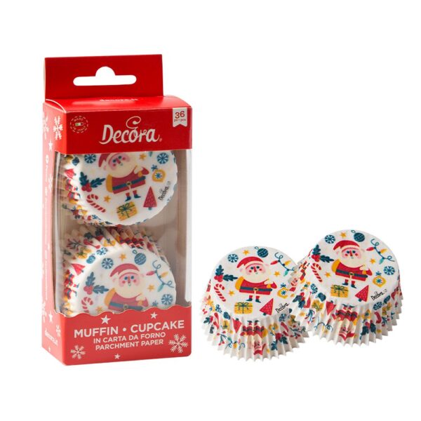 36 Pirottini Buon Natale - immagine 2