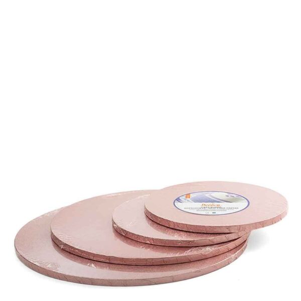 Cake border Rosa diametro cm 40