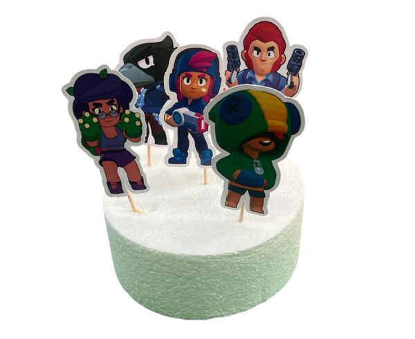 20 Pics Brawl Stars