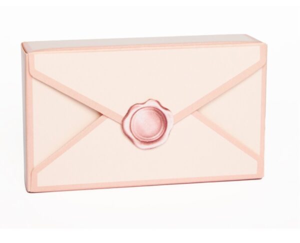 10 Scatole portaconfetti Special Mail disponibile in 3 colori - immagine 3
