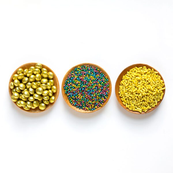 Set Decor Mix Oro Multicolor - immagine 2
