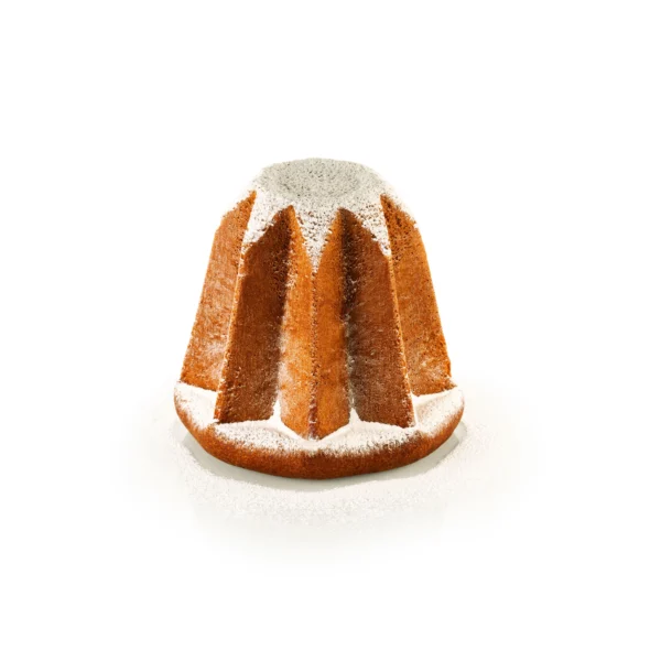 Stampo Forma in Silicone Pandoro Verona 3300 1000 gr - immagine 3