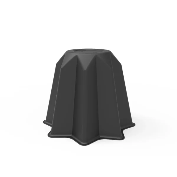 Stampo Forma in Silicone Pandoro Verona 3300 1000 gr - immagine 2