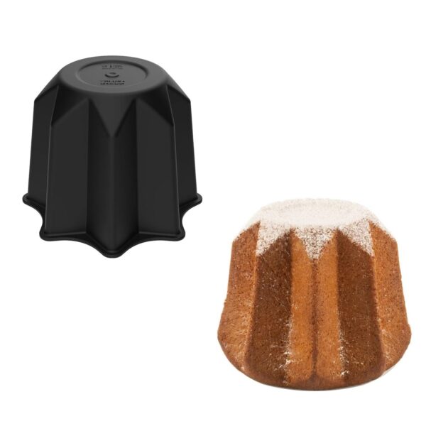 Stampo Forma in Silicone Pandoro Verona 3300 1000 gr