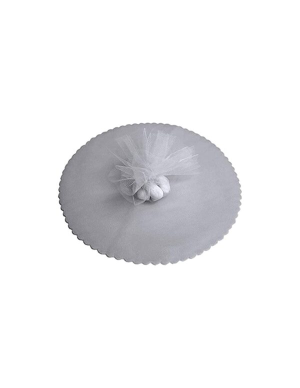 TULLE ARGENTO