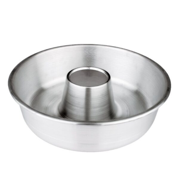 Teglia Ciamballa con cono in alluminio disponibile in 3 misure