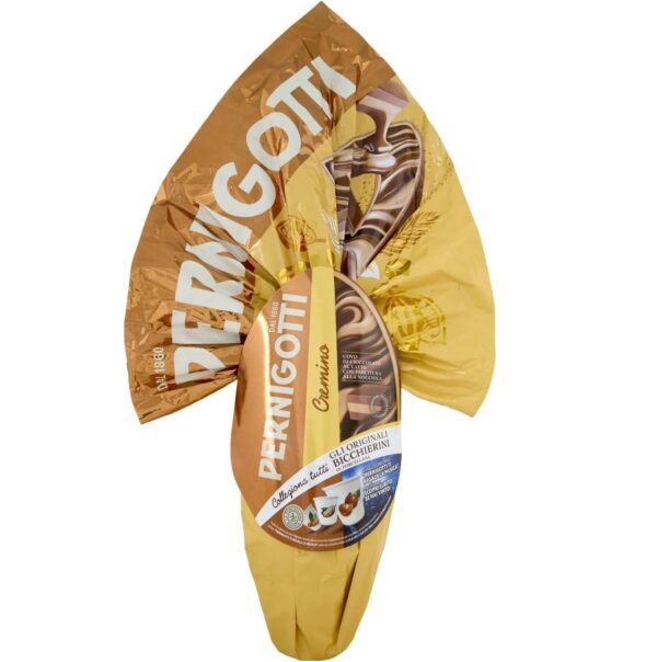 Pernigotti Uovo di Pasqua cioccolato Cremino