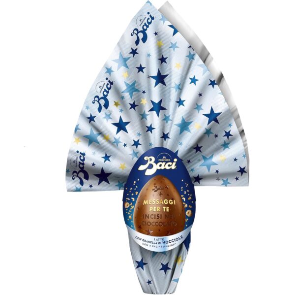 Uovo di Pasqua Baci Perugina Cioccolato  Latte con nocciole