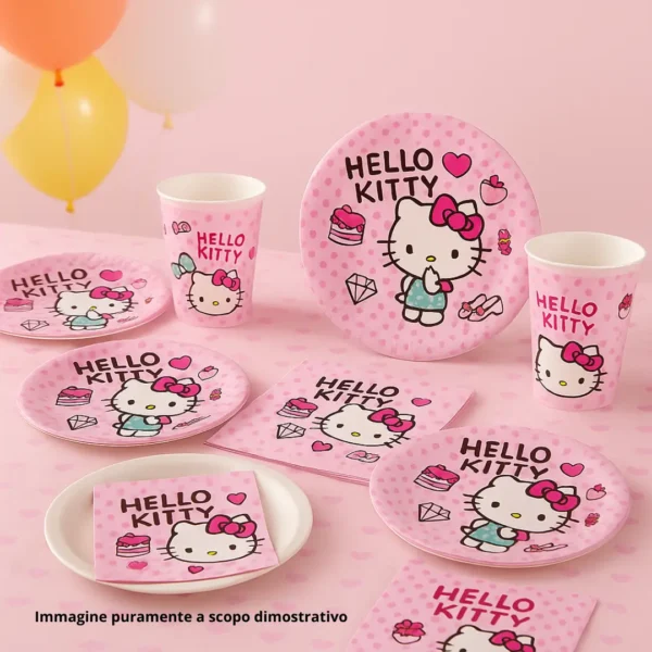 Kit Hello Kitty