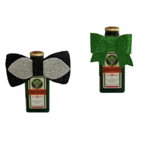 Bomboniera Segnaposto Jagermeister   10 Pezzi con o senza scatola